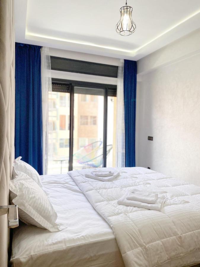 Appartement Marrakech Gueliz Marrakesh Bagian luar foto