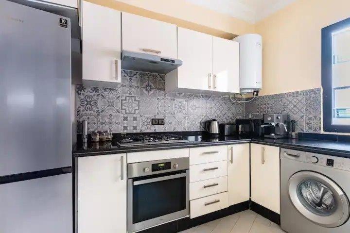 Appartement Marrakech Gueliz Marrakesh Bagian luar foto