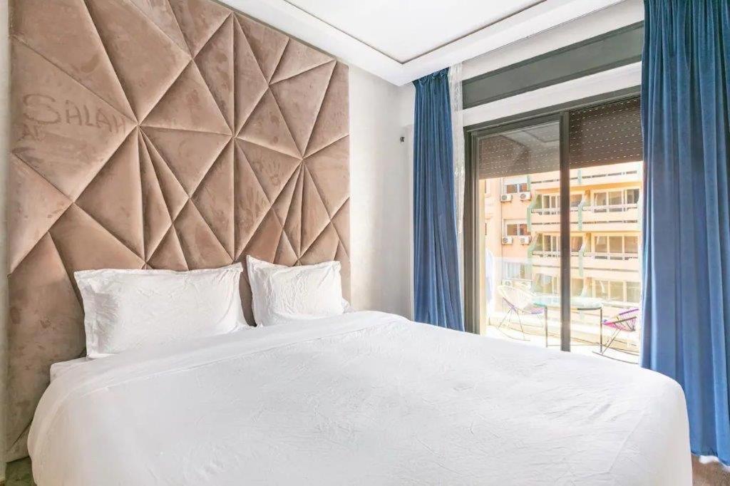 Appartement Marrakech Gueliz Marrakesh Bagian luar foto