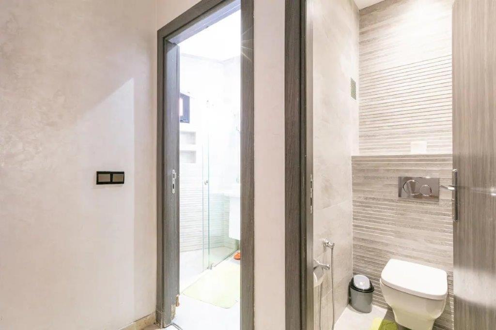 Appartement Marrakech Gueliz Marrakesh Bagian luar foto