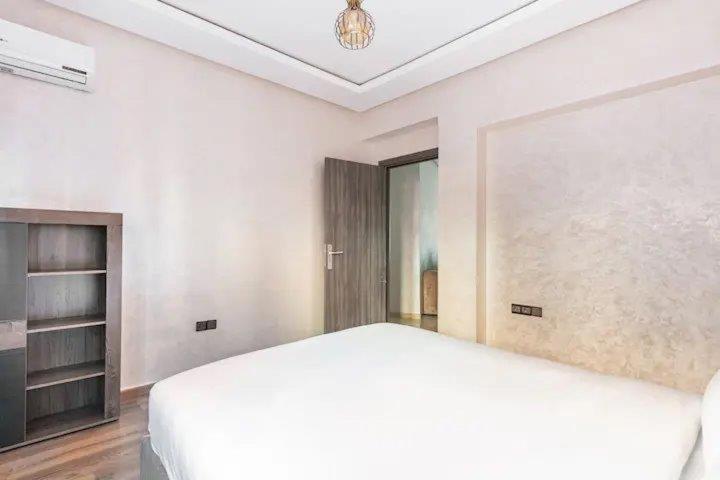 Appartement Marrakech Gueliz Marrakesh Bagian luar foto
