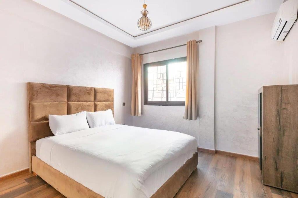 Appartement Marrakech Gueliz Marrakesh Bagian luar foto
